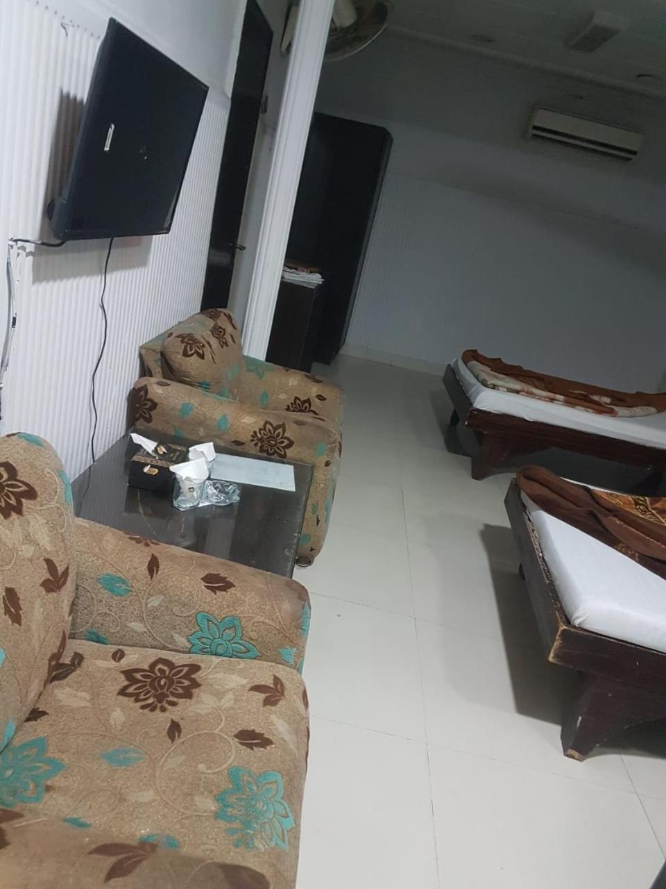 Hotel Silver Sand Мултан Экстерьер фото